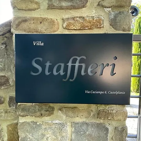Villa Staffieri *